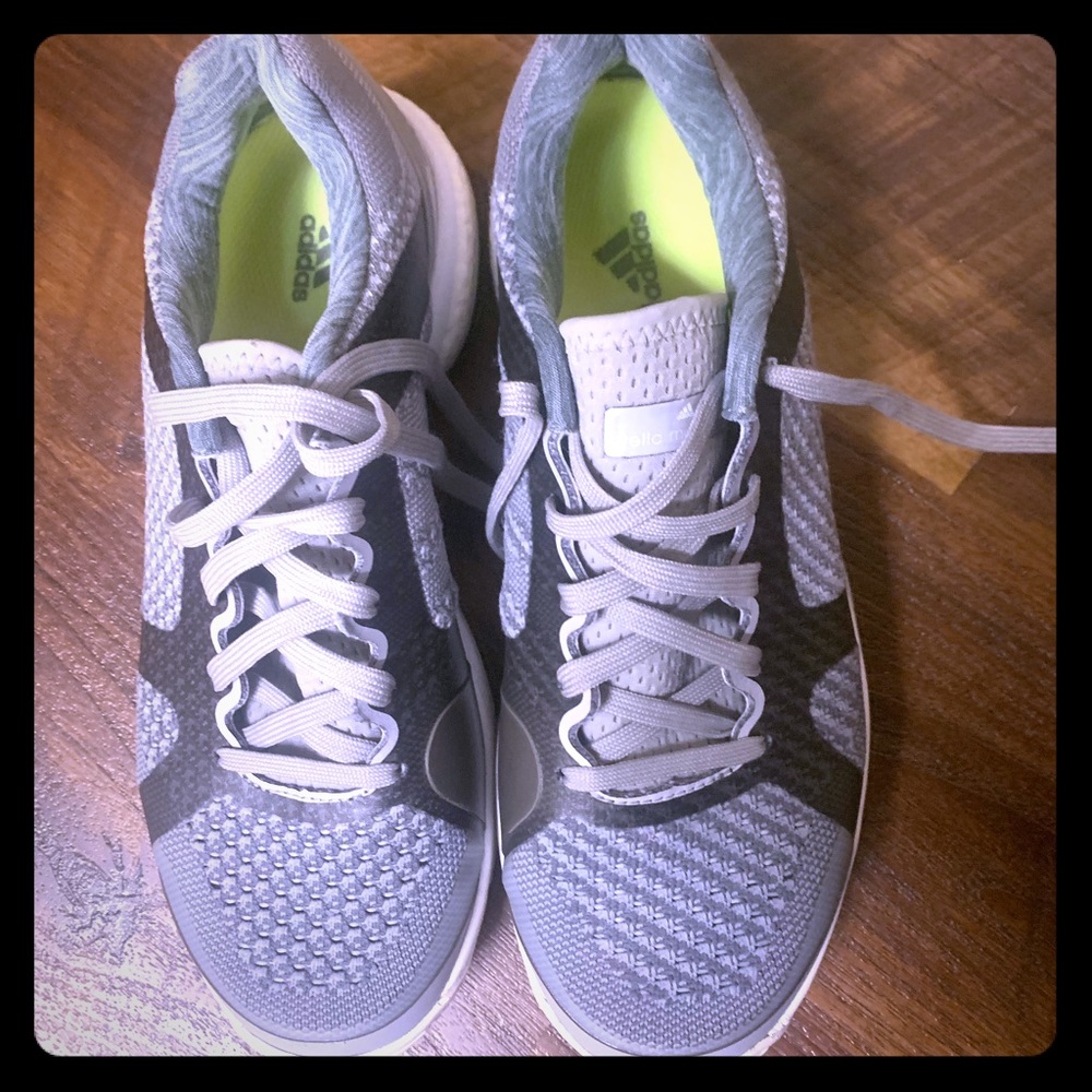 Adidas Stella McCartney Barricade Tennis Shoes